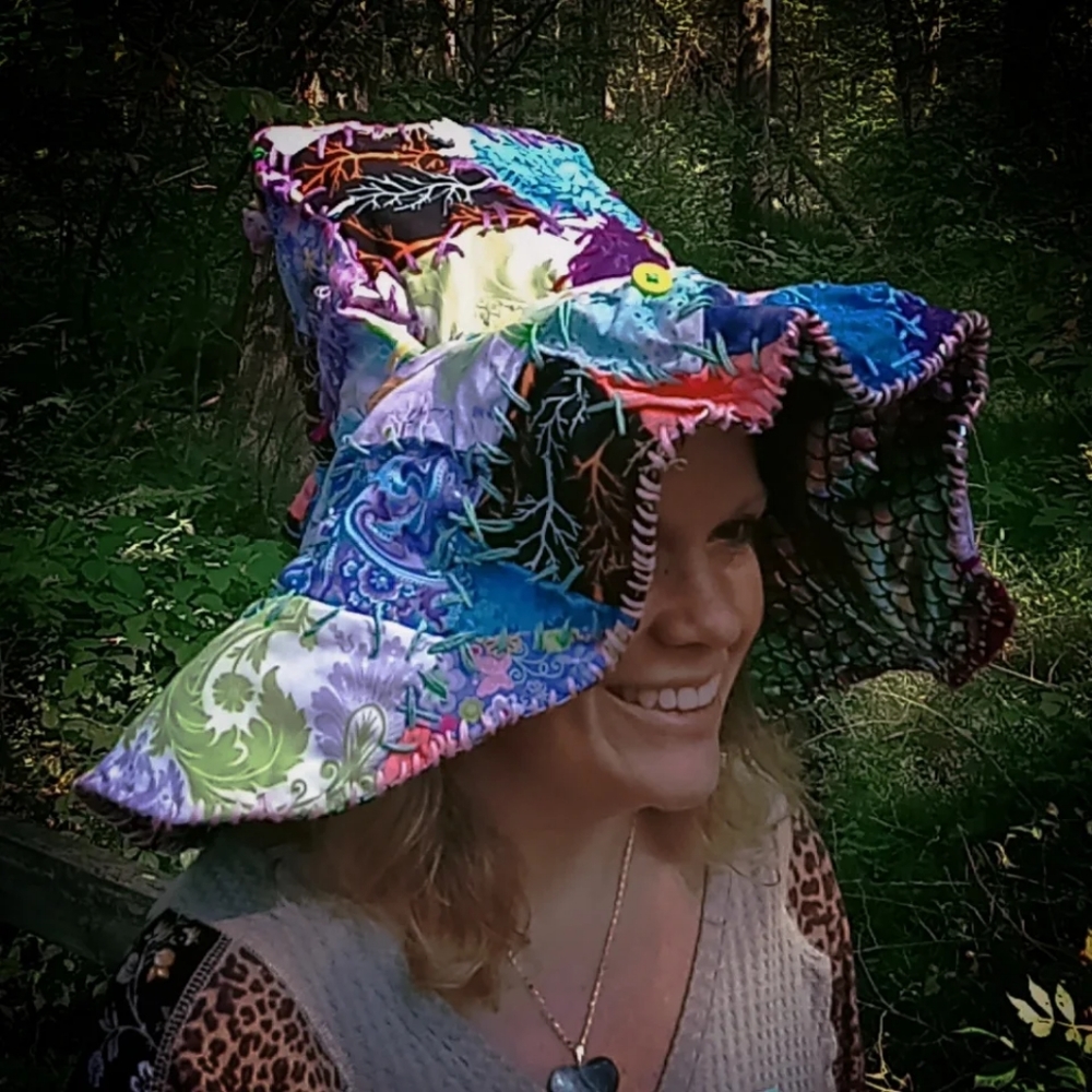 Patchwork Coven "Earth Magic Fairies" Collection … - image 1